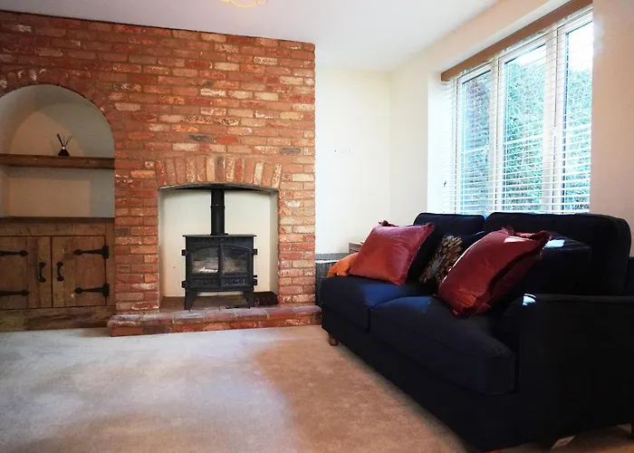 Modern Cottage In Colney, Norwich