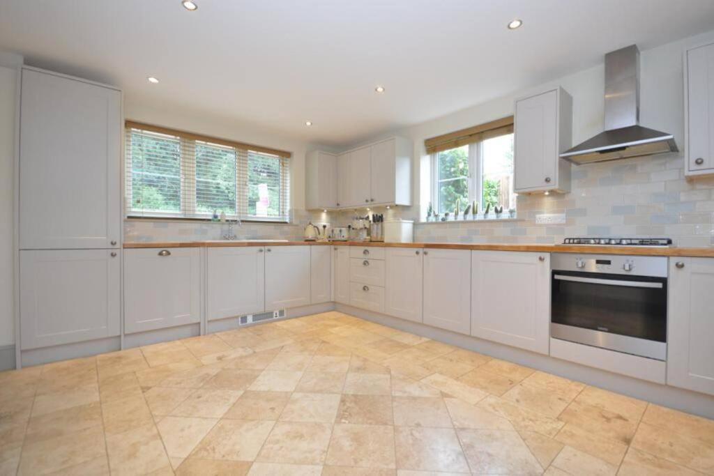 Holiday home Modern In Colney, Norwich