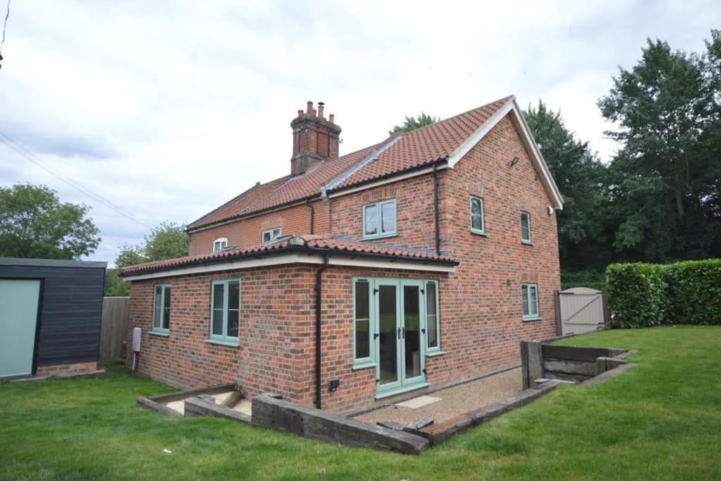 Modern In Colney, Norwich