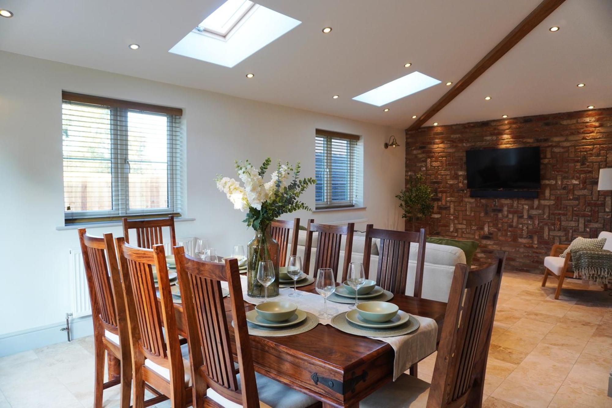 Holiday home Modern In Colney, Norwich *