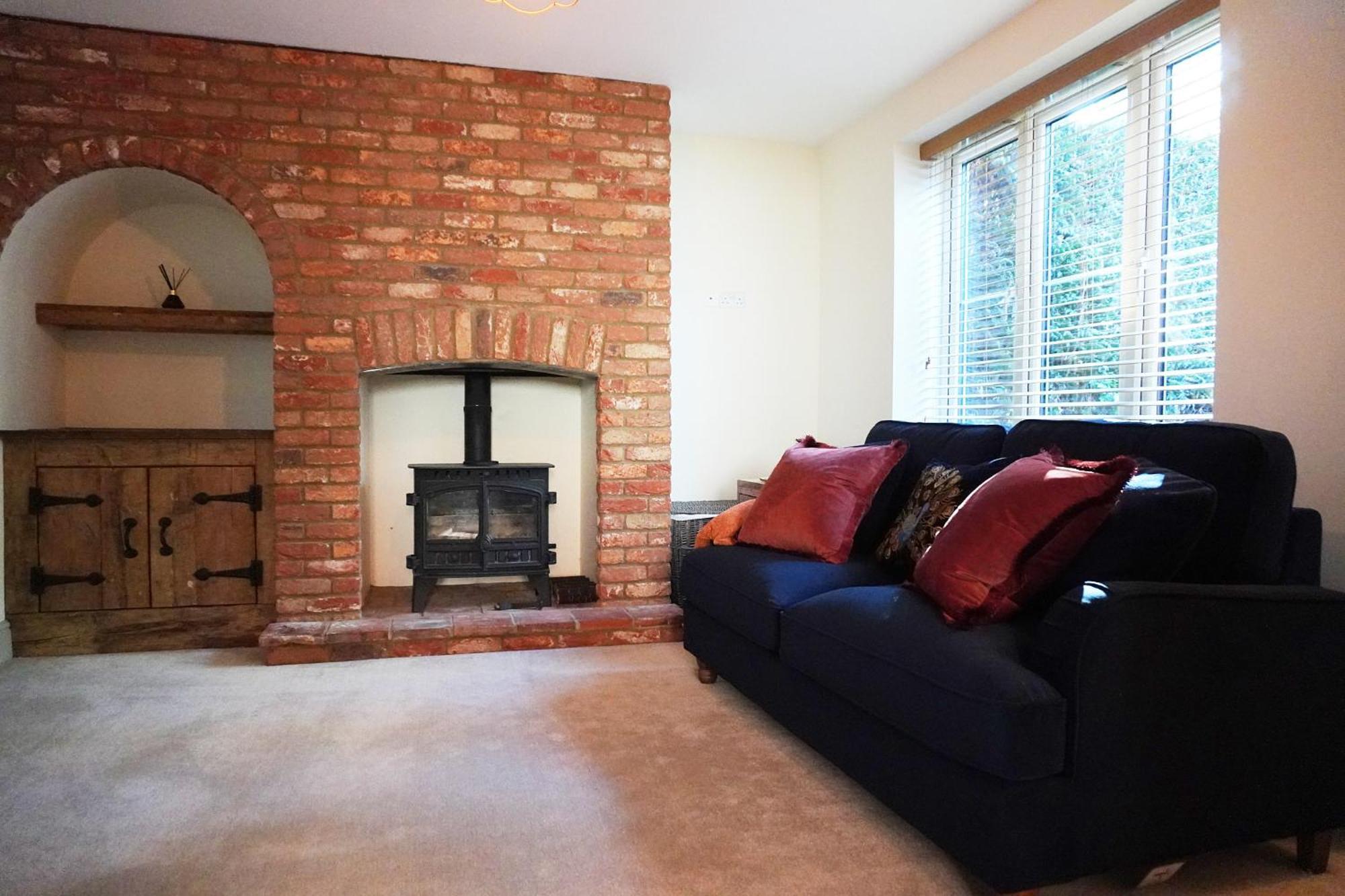 Modern In Colney, Norwich
