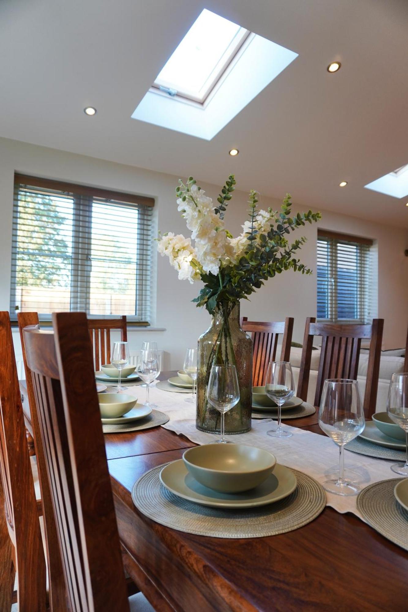Holiday home Modern In Colney, Norwich *