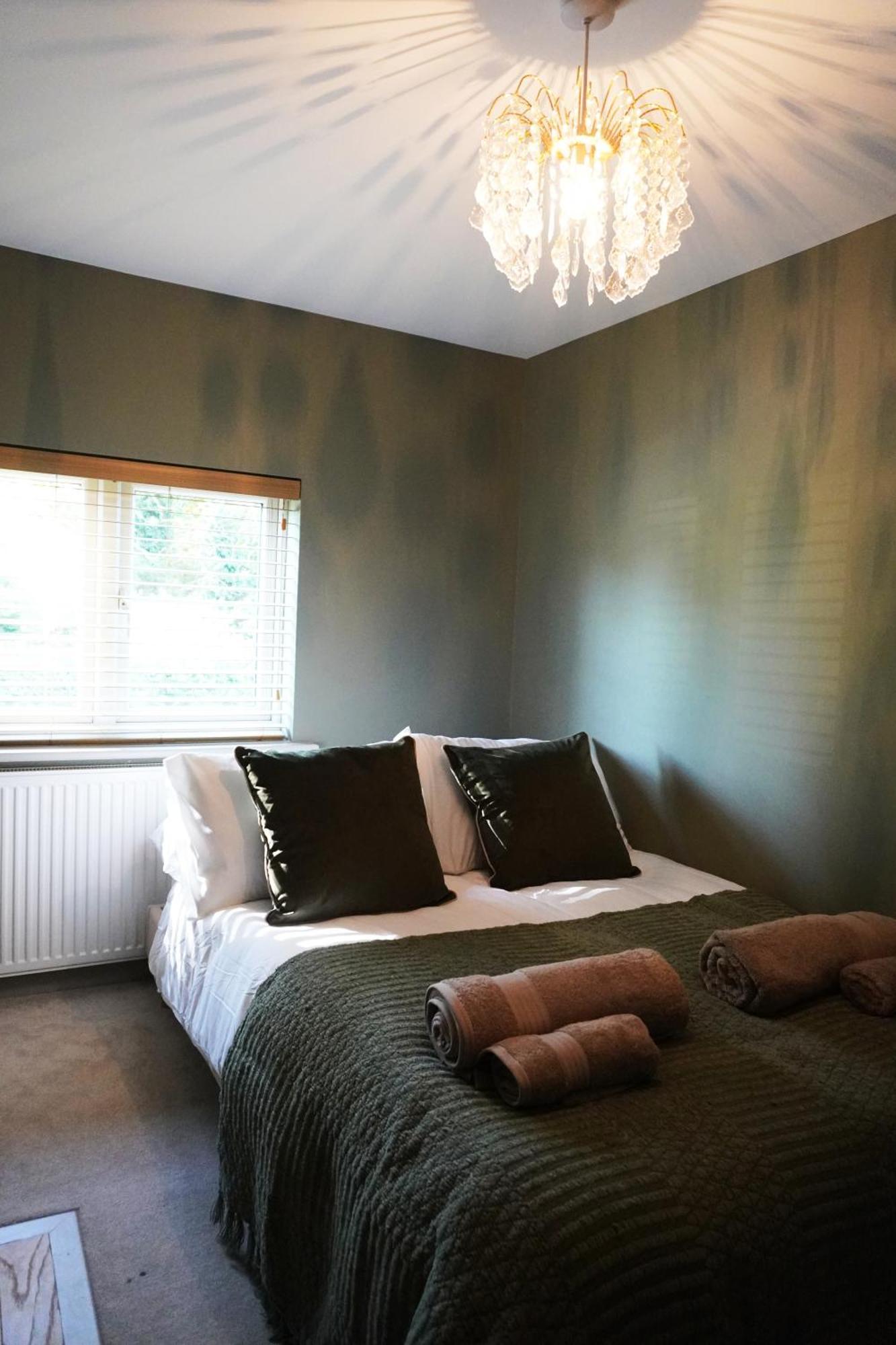 Holiday home Modern In Colney, Norwich